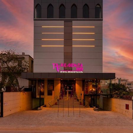 Regenta Inn Jaipur, Adarsh Nagar מראה חיצוני תמונה