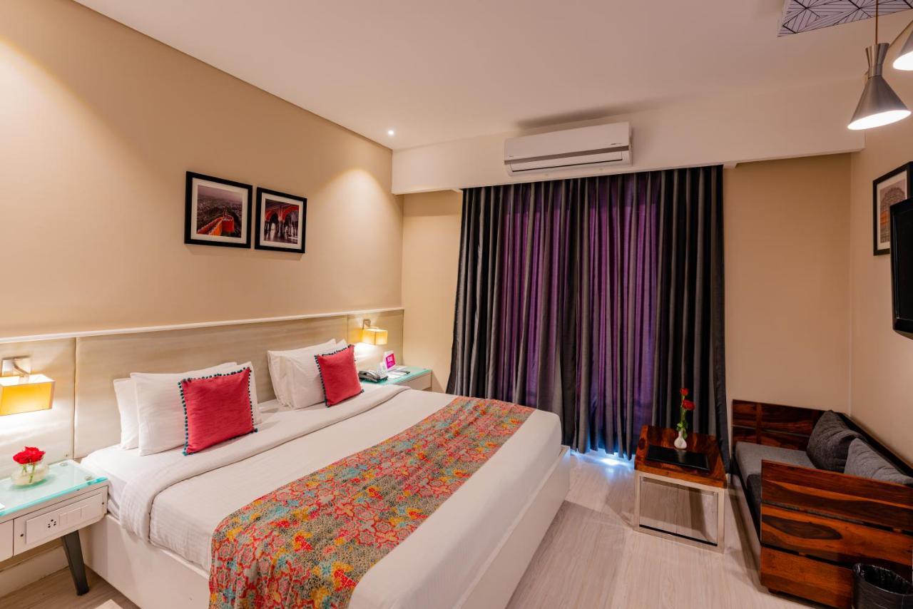 Regenta Inn Jaipur, Adarsh Nagar מראה חיצוני תמונה