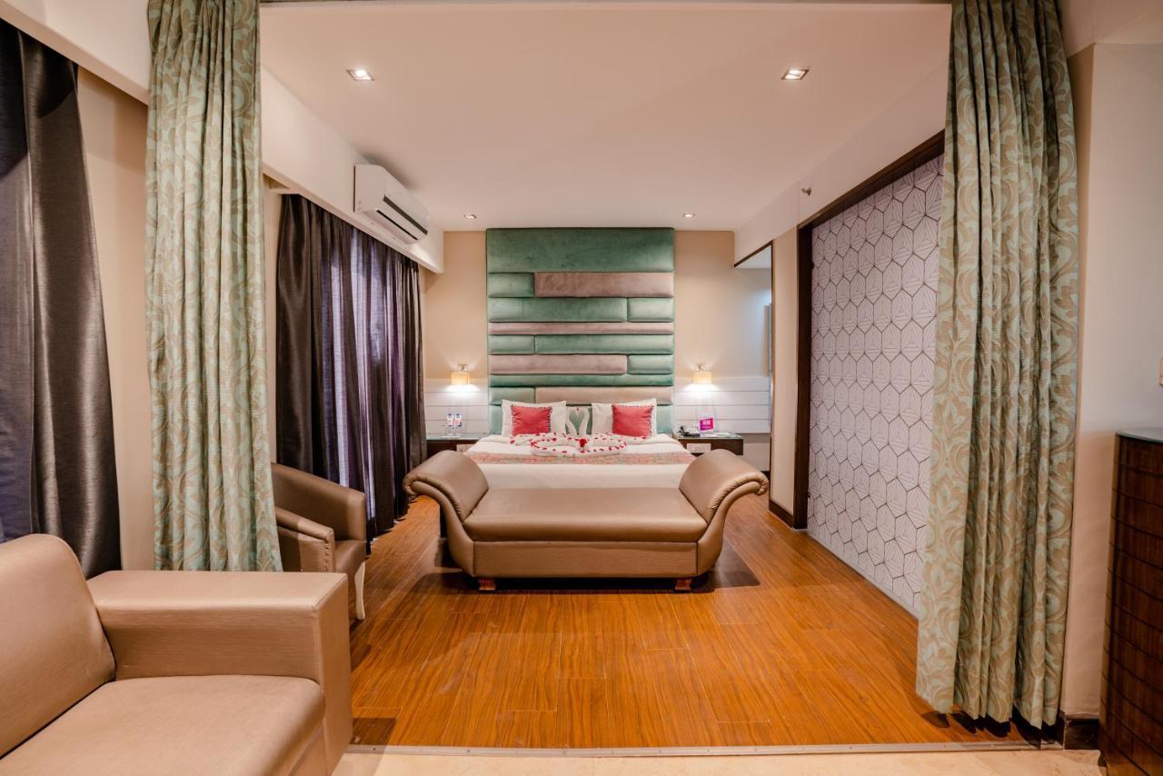 Regenta Inn Jaipur, Adarsh Nagar מראה חיצוני תמונה