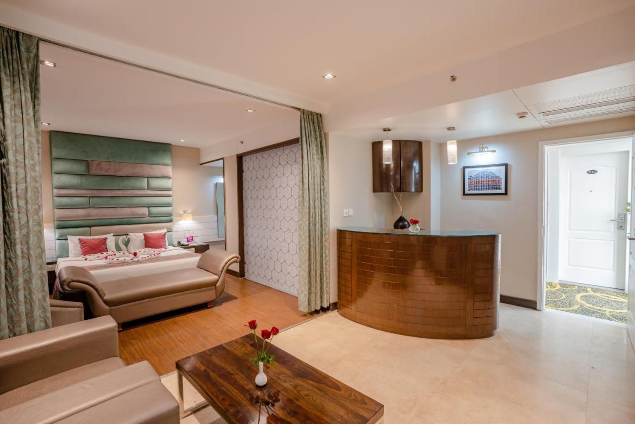 Regenta Inn Jaipur, Adarsh Nagar מראה חיצוני תמונה