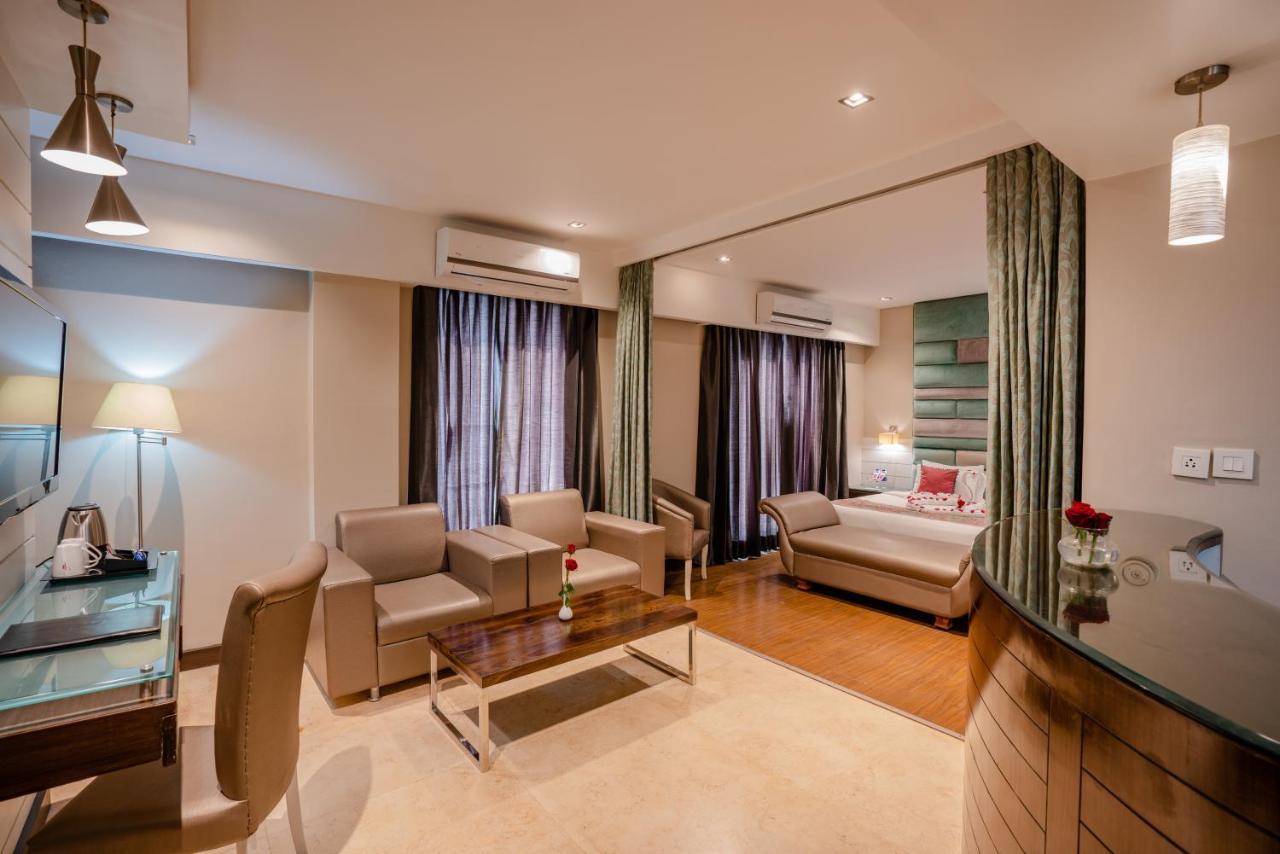 Regenta Inn Jaipur, Adarsh Nagar מראה חיצוני תמונה