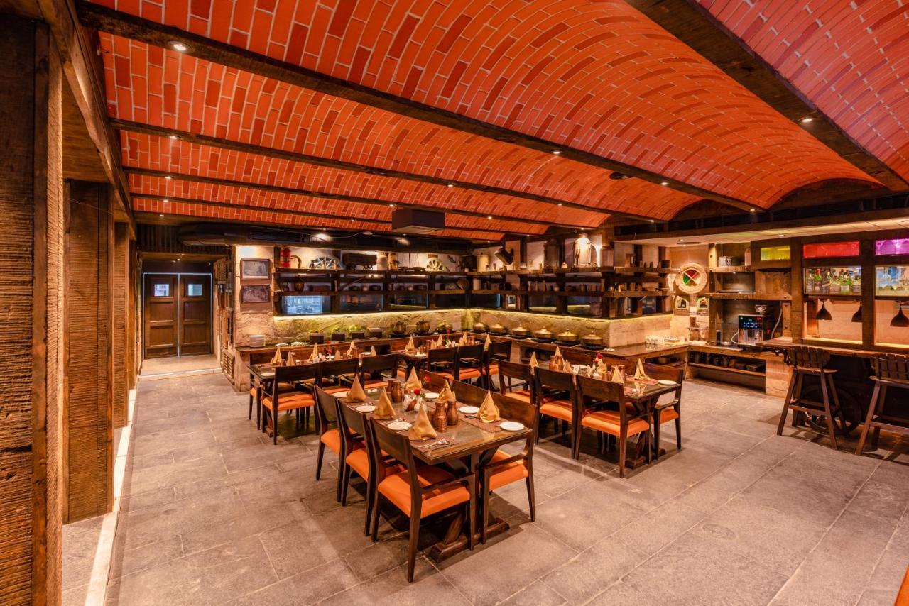 Regenta Inn Jaipur, Adarsh Nagar מראה חיצוני תמונה
