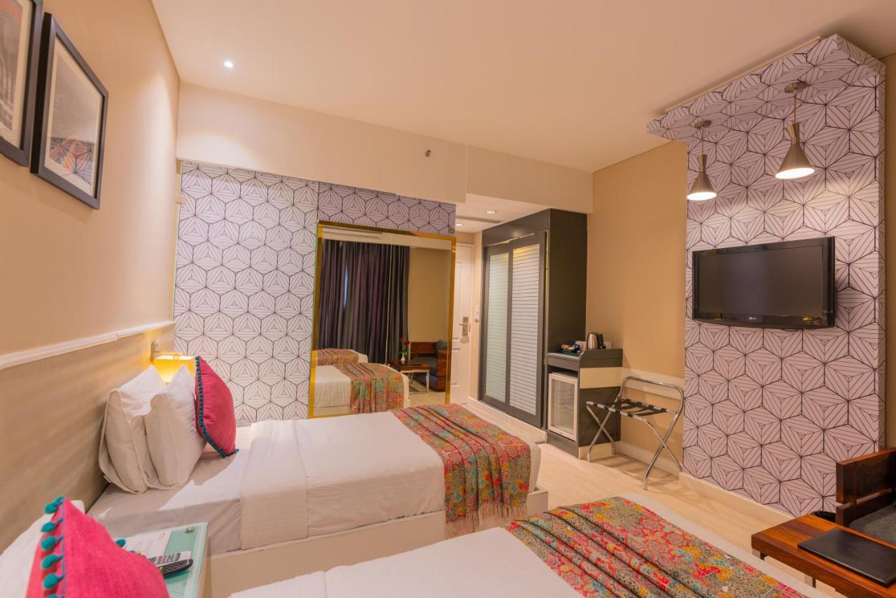 Regenta Inn Jaipur, Adarsh Nagar מראה חיצוני תמונה