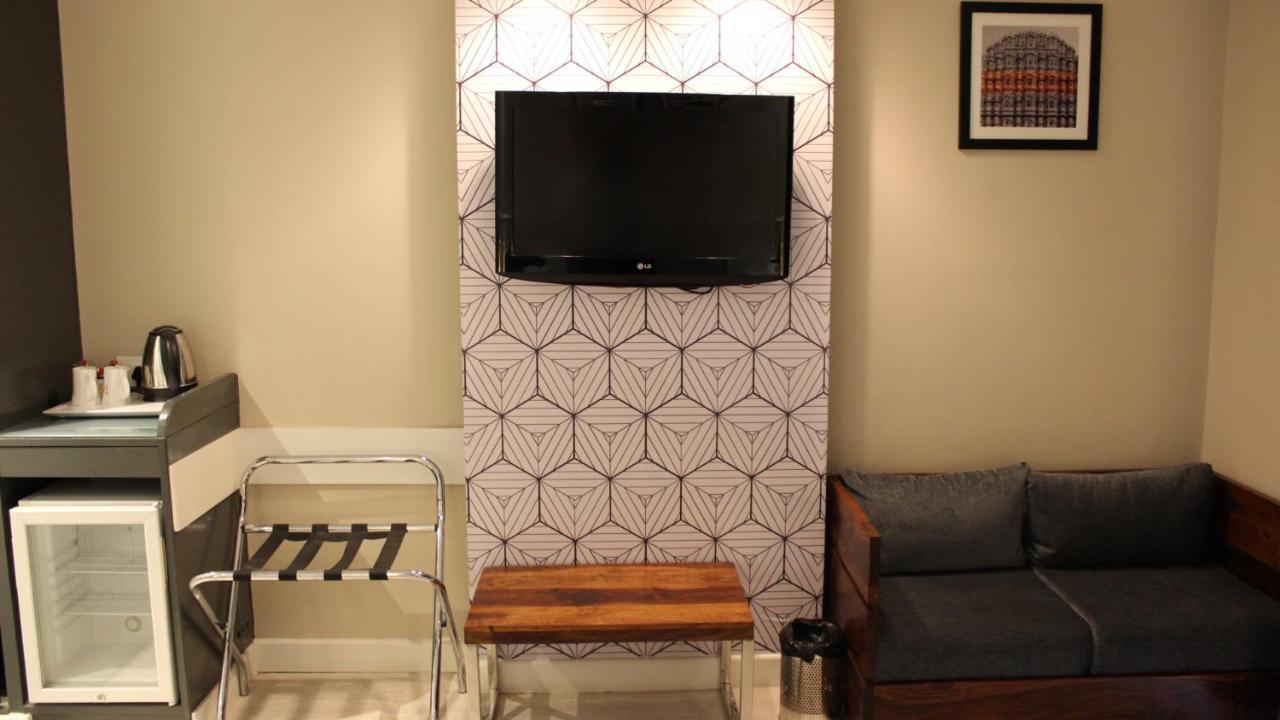 Regenta Inn Jaipur, Adarsh Nagar מראה חיצוני תמונה