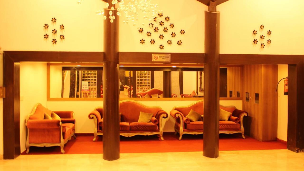 Regenta Inn Jaipur, Adarsh Nagar מראה חיצוני תמונה