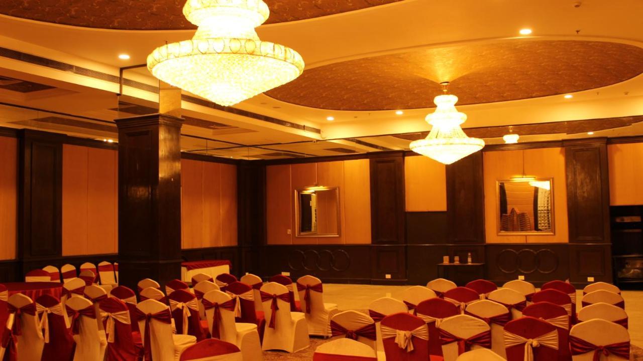 Regenta Inn Jaipur, Adarsh Nagar מראה חיצוני תמונה