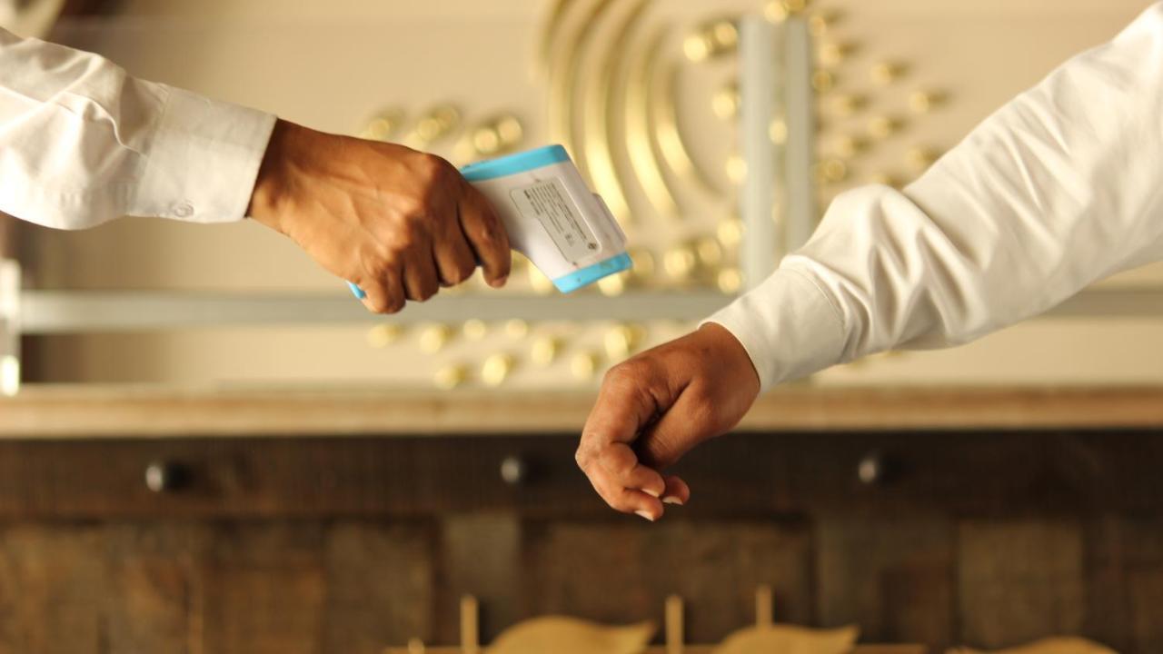 Regenta Inn Jaipur, Adarsh Nagar מראה חיצוני תמונה